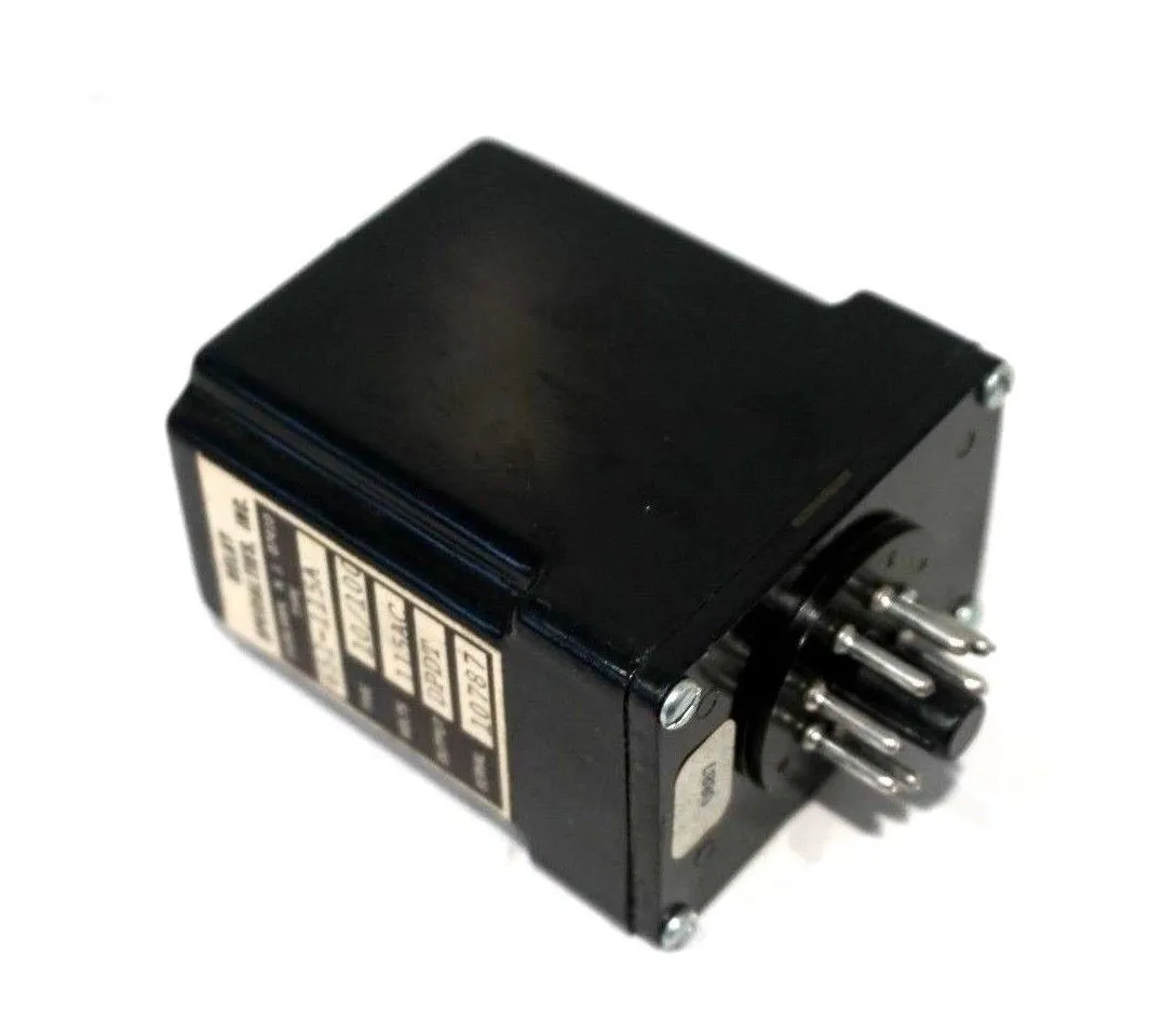 NEW RELAY SPECIALTIES INC. 651-115A TIMING RELAY 651115A