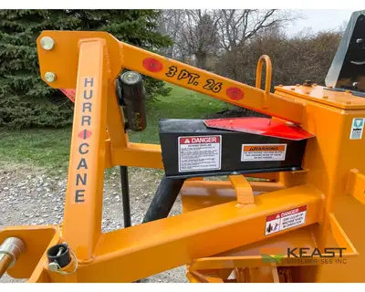 Used HURRICANE DITCHER _UNKNOWN_ Plows Iowa US | Keast Enterprises #1360336