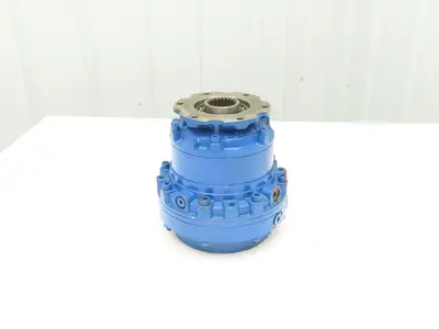 Brevini Riduttori ET3020/FE Planetary Gearbox 90:1 Ratio Flanged Reducer