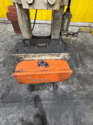 5 TON FEDERAL OBI PUNCH PRESS: YOBRO #23950