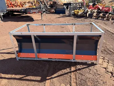New | in-Stock WOLVERINE J-BM84 Snow Removal & Equipment Utah US | CSS Equipment Sales #1480407