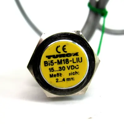 USED TURCK BI5-M18-LIU