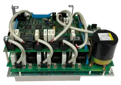 USED FANUC A06B-6076-H101 SERVO AMPLIFIER 6-AXIS A06B6076H101