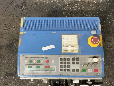 Used 1994 KOMAX 35 Wire Cut & Strip Ohio US | HGR 24 #1427539