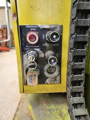 USED 1996 LIFT-A-LOFT MCL 48-30