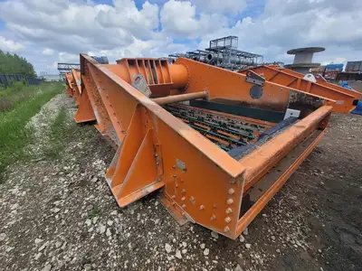 Used VIBRAMECH H1-48-24 Mining Equipment British Columbia CA | Lenmark #274516