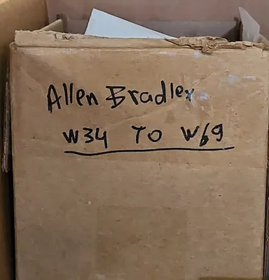 Allen Bradley W50 Thermal Overload Heater Element. Loc4B-22