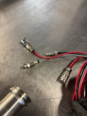 USED VEMAG DRIPLESS VALVE