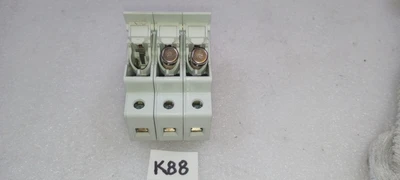 USED Rittal SV 9345.000 600 3A Fuse Holder with Fuse