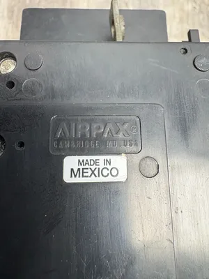 AIRPAX 2600-555 Electrical/PLC/Automation | ESS Industrial Equipment Sales (9)