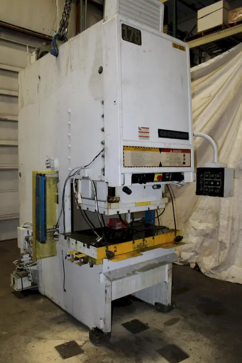 Used CINCINNATI OBS 175 Hydraulic Presses Ohio US | D & D Industries #476316