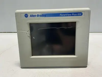 USED ALLEN BRADLEY 2711P-T6C20D