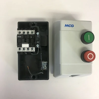 MCG Size 1 Starter With Stop/Start Push Buttons