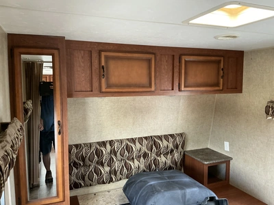 Used 2014 SPORTSMAN S262RK Campers, Caravans, Motorhomes Michigan US | Miedema Asset Management Group #1339085