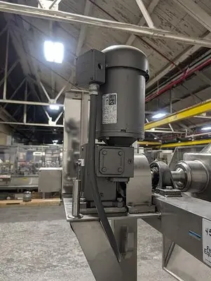 Gemco 3 Cu Ft slant cone blender