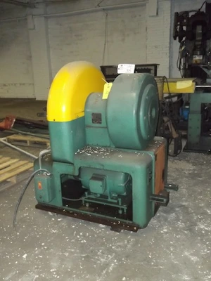 USED ABBEY ETNA 158