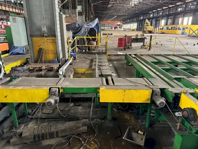 USED SAMUEL STRAPPING SYSTEMS SMSBM10/VS32