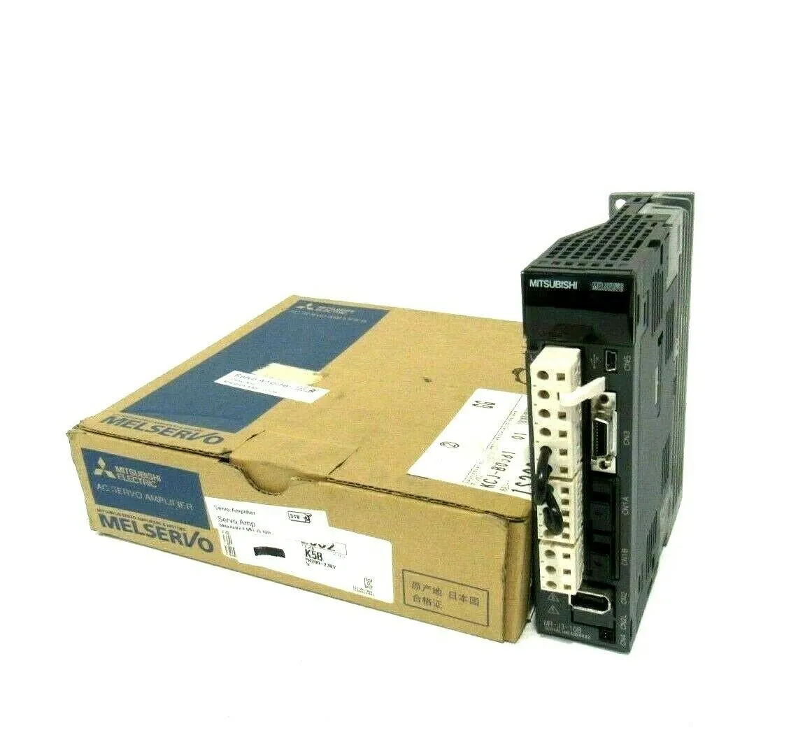 NEW MITSUBISHI MR-J3-10B SERVO AMPLIFIER MRJ310B