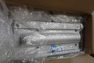 SMC MGPM80-350-HN COMPACT GUIDED PNEUMATIC CYCLINDER #700-A