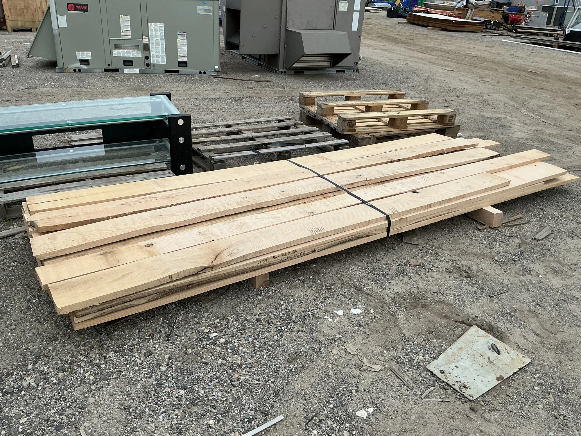 Used _UNKNOWN_ _UNKNOWN_ Construction Material & Supplies Michigan US | Miedema Asset Management Group #1423432