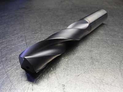 Widia 17.50mm Coolant Thru Carbide Drill TDS501A17500 WU25PD (LOC2648B)