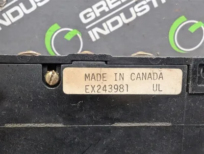 Lot of 4 Allen Bradley 815-BOV16 Motor Starter Overload Relays Series K Used
