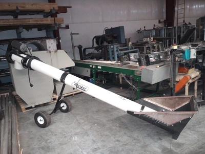 Nelmor Model G2056 MB Granulator 150 HP