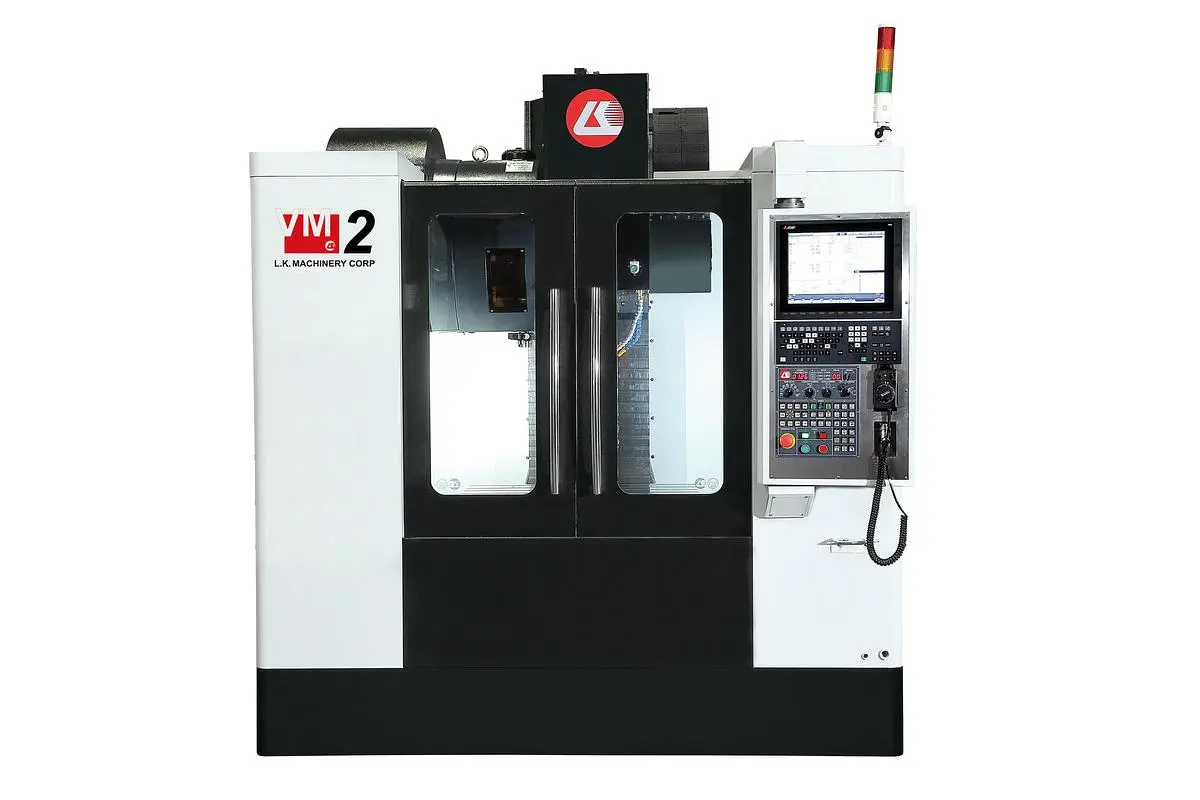 NEW 2025 LK MACHINERY VM2