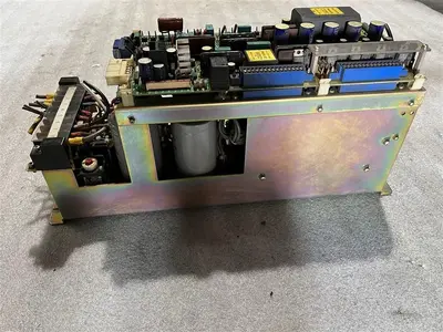 USED FANUC VELOCITY CONTROL UNIT A06B-6047-H040