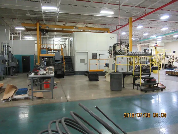 Used 2008 SACMA SP-660 AL Parts Formers | HARITON MACHINERY COMPANY #467122
