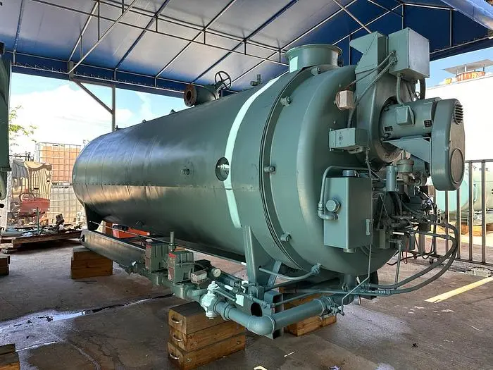 Used 1990 CLEAVER BROOKS CB 200-200 Boilers Florida US | C3 SURPLUS LLC #442309
