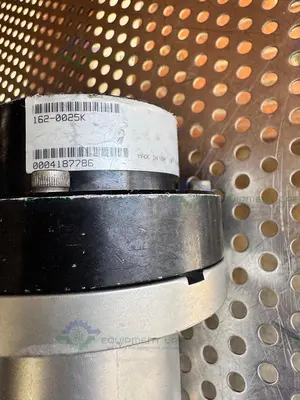 Used MKS 162-0025K ULTRA-HIGH VACUUM ANGLE ISOLATION VALVE W/ KF25 FITTING Valves/Fittings California US | Equipment Lab #1329354