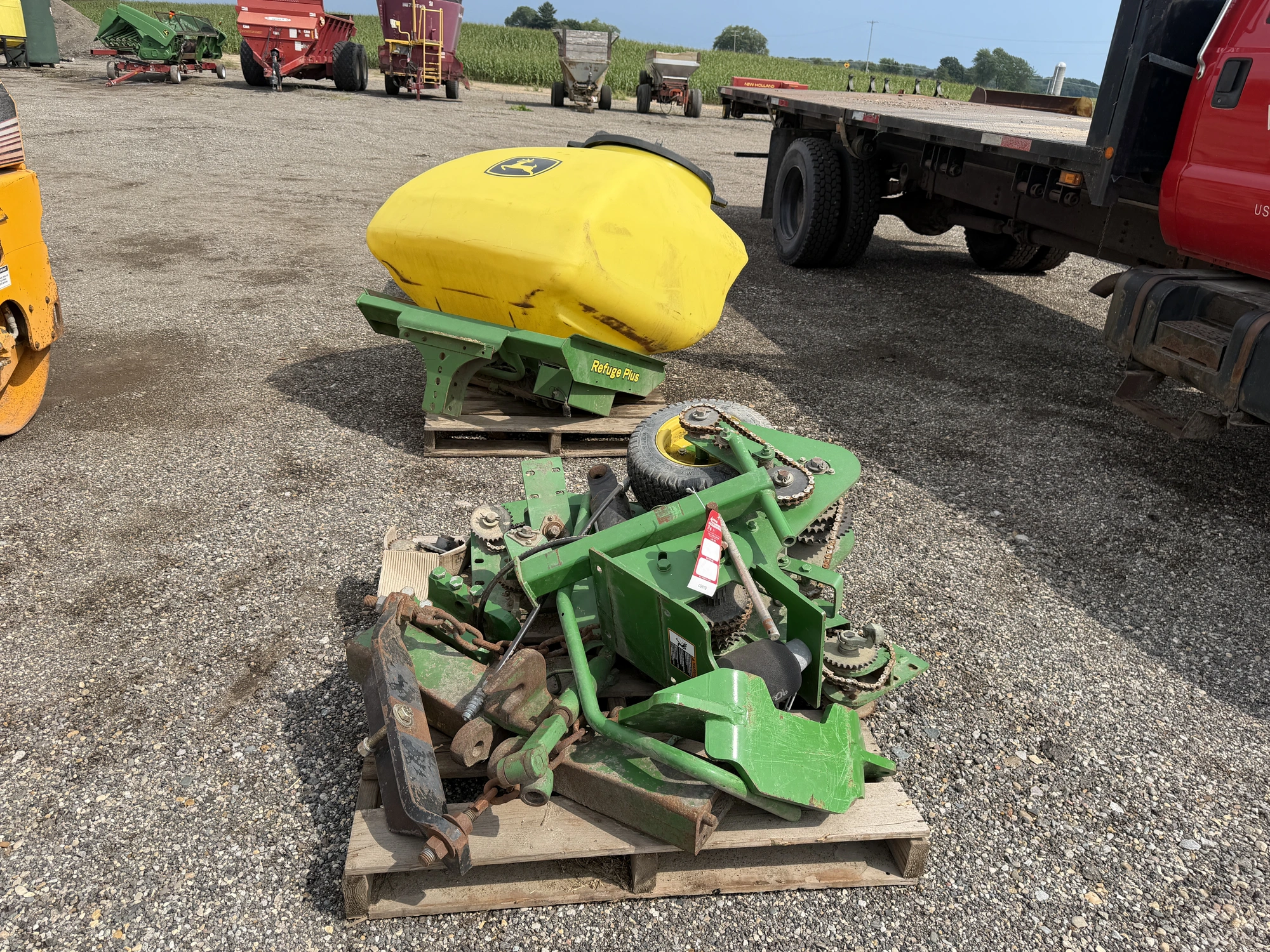 Used _UNKNOWN_ _UNKNOWN_ Miscellaneous Agriculture (Farm) Equipment Michigan US | Miedema Asset Management Group #1442699