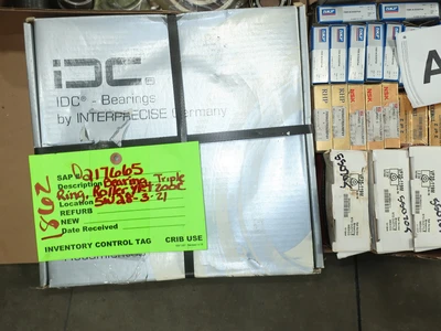 Used _UNKNOWN_ _UNKNOWN_ Bearings Ohio US | Aucto #1427210