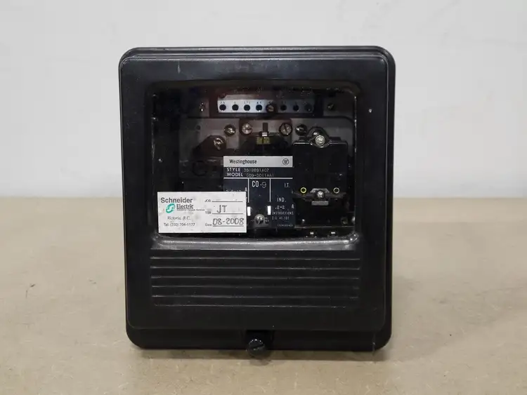 Used WESTINGHOUSE C09-D011AA1 Misc Electrical & Power Parts British Columbia CA | Lenmark #248782