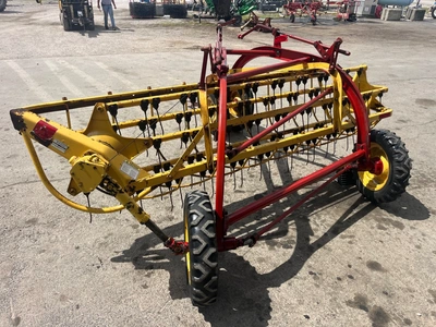 NEW HOLLAND 256 Rake | County Equipment Company LLC (5)