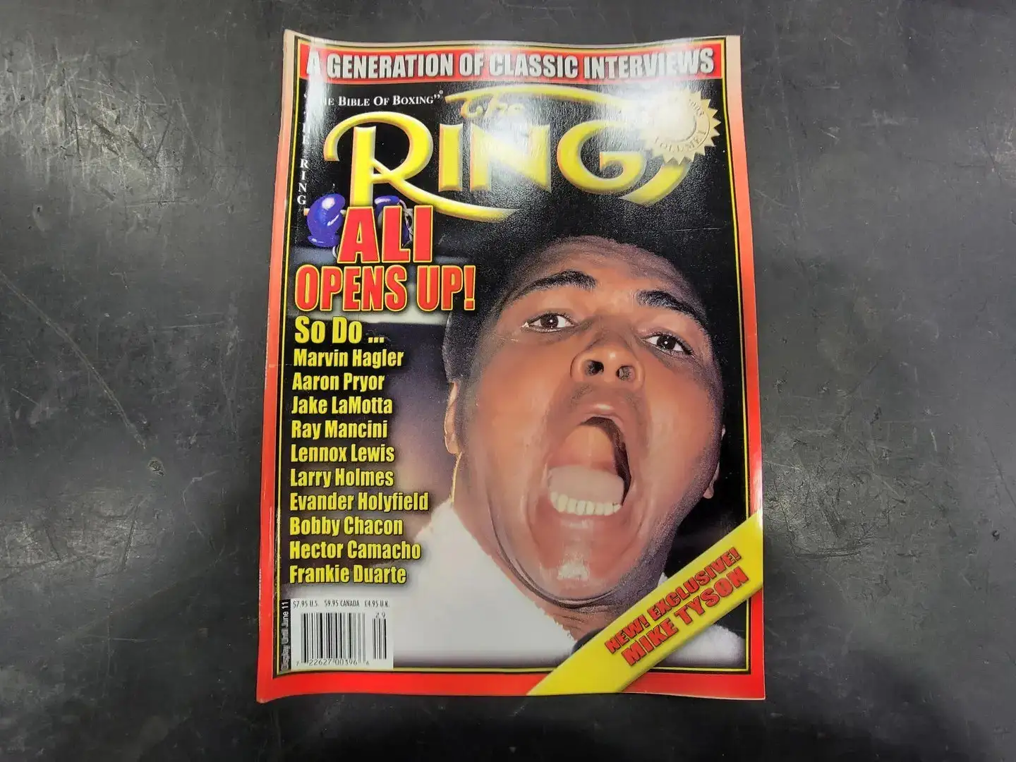 USED THE RING 2003 VOLUME I