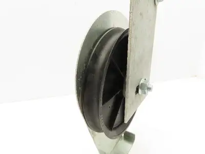Fenner Drives K04116901A Idler Sheave Pulley 6-3/4" OD Roll Over V Belt Conveyor