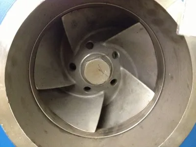 USED Goulds 3180