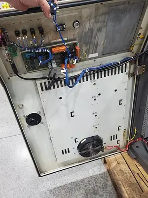 USED 2008 FANUC ARCMATE 120IC