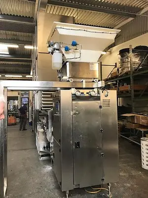 2007 KOENIG I Rex Line Roll Line w/ Proofer, Stamper, Moulder, Seeder and Panner | Harvest Equipment and Fabrication Inc (2)