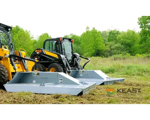 Used BAUMALIGHT _UNKNOWN_ Skid Steer Brush Cutters Iowa US | Keast Enterprises #1359978