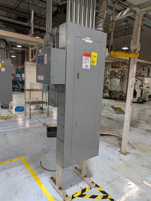 Dual Ele Panel