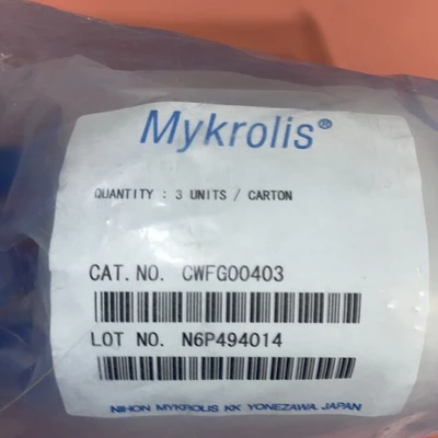 NEW Millipore CWFG00403