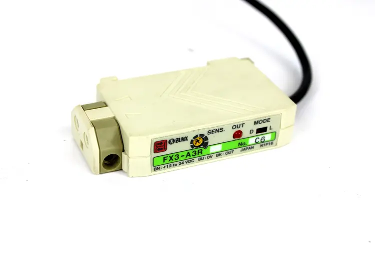 Used SUNX FX3-A3R Sensors | Industrial Parts R Us Inc. #360747