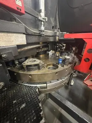 Used AMADA EMK-3610NT Turret Punches California US | MANUFACTURING SOLUTIONS #1277570