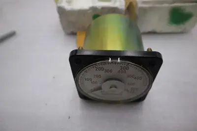 YOKOGAWA 103111FAZZ DB40 AMMETER RTG 0-1 MA - STOCK 5240CC
