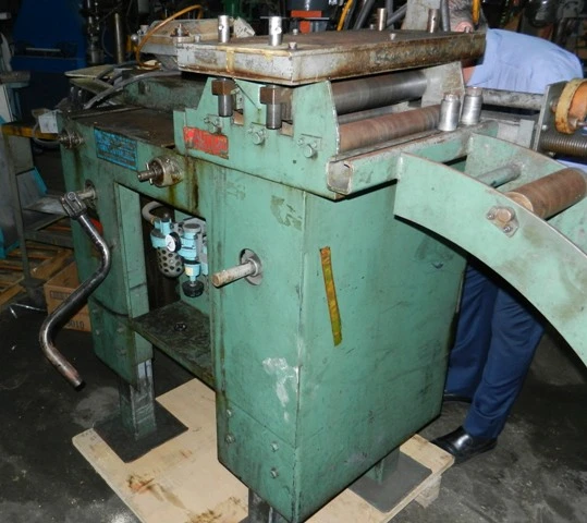 Used PRESS LINE PL250-1212 Feeding & Straightening Machines Florida US | Holland Machinery Co. #944242