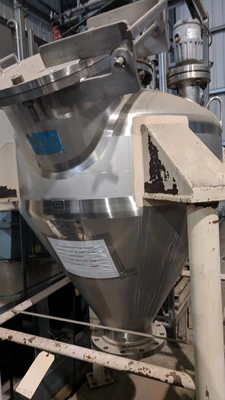 Used _UNKNOWN_ _UNKNOWN_ Pneumatic Conveyors Minnesota US | A&I Equipment #1317227