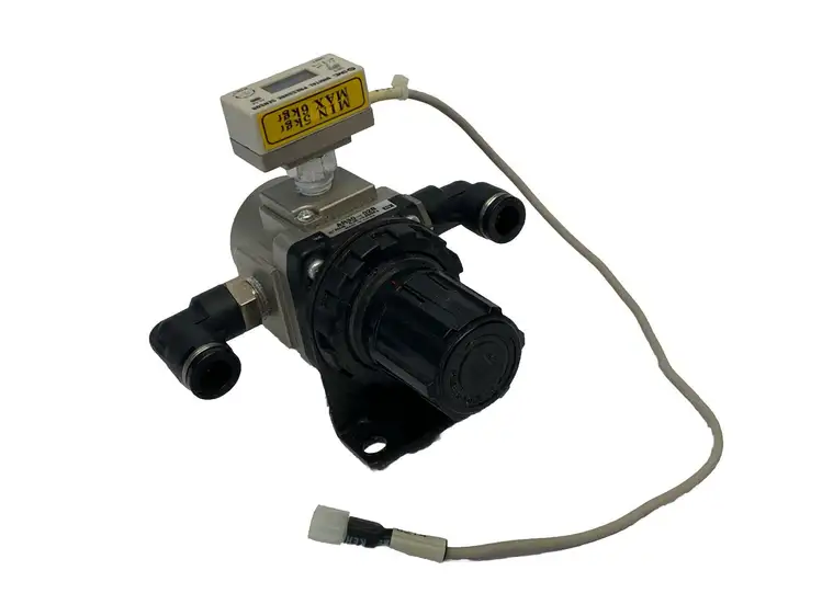 Used SMC GS40 Valves/Fittings | Maverick Industrial Sales #1109353
